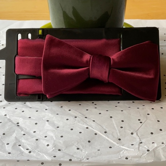 👔🥸👔 KHOL’S MEN’S  BOW TIE 🥸👔🥸 NWT 🥸👔🥸 - Picture 5 of 16